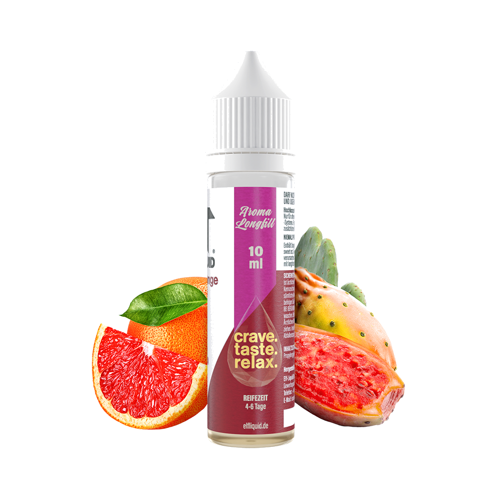 Aroma Blutorange Kaktus - elfLiquid