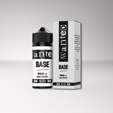Wanted Base 100 ml – 50/50 – 0 mg Nikotin