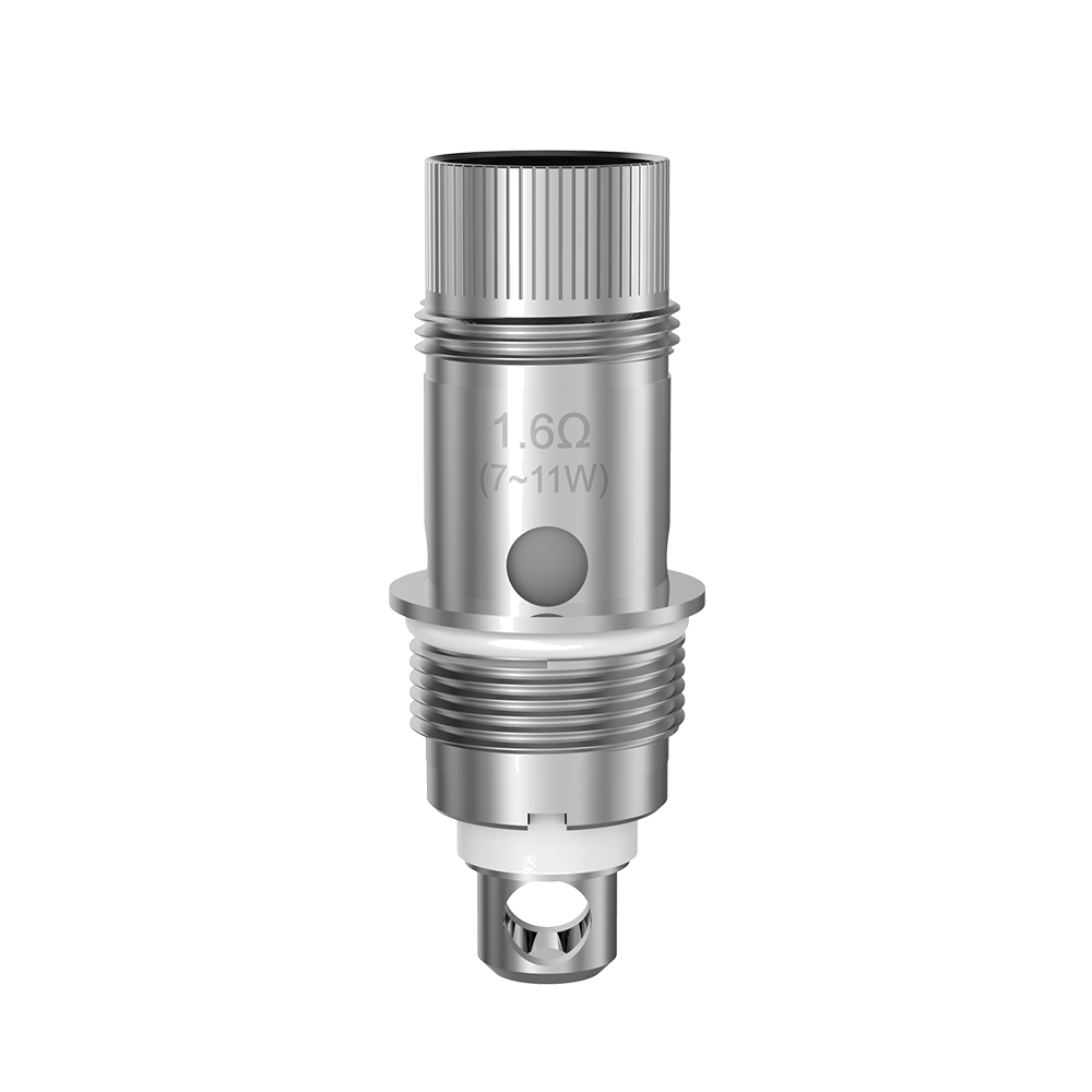 Aspire BVC Verdampferkopf 1,6 Ohm