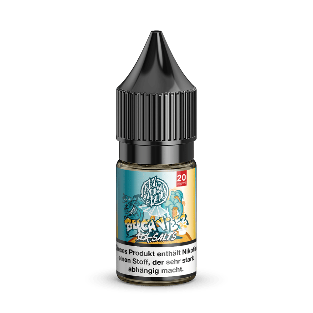 187 Strassenbande Nikotinsalz Beach Vibez 10ml