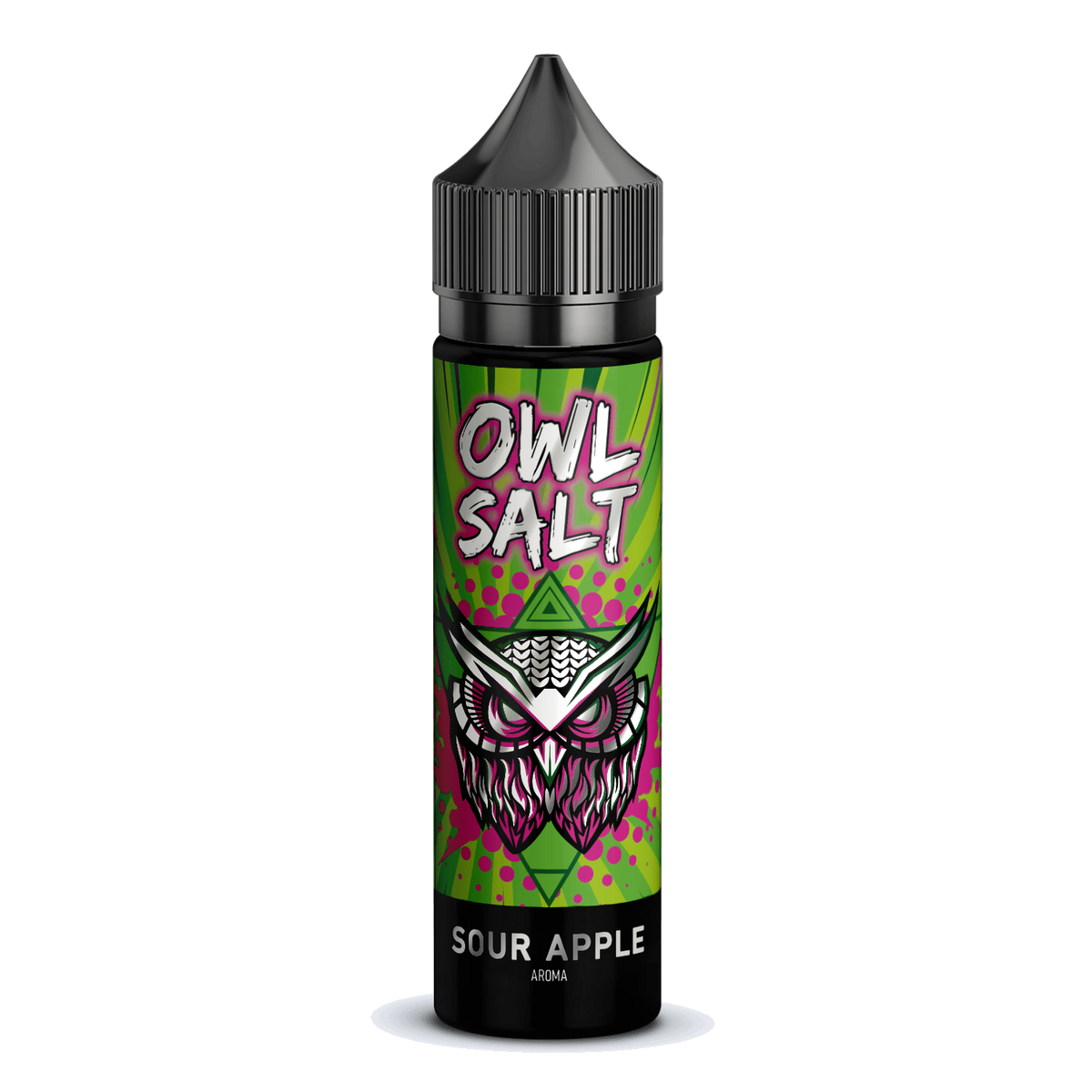 OWL Salt Aroma Sour Apple 10ml