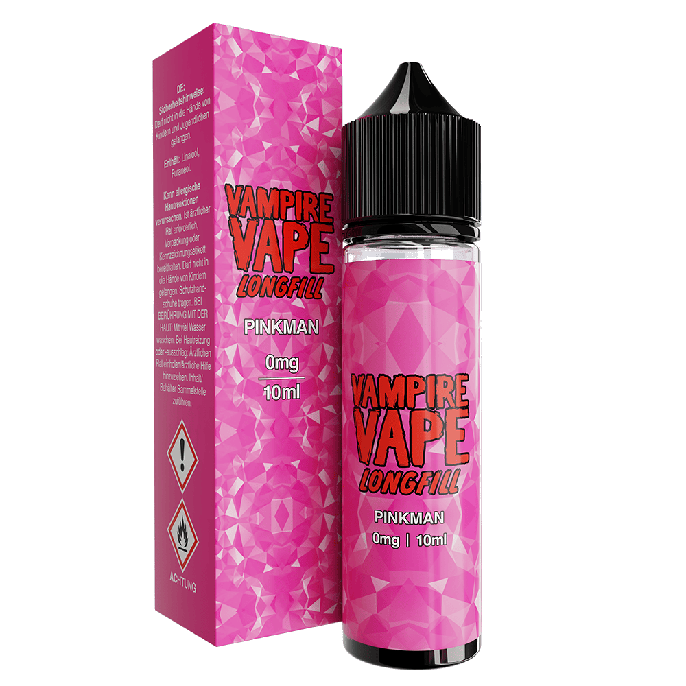 Aroma Pinkman - Vampire Vape