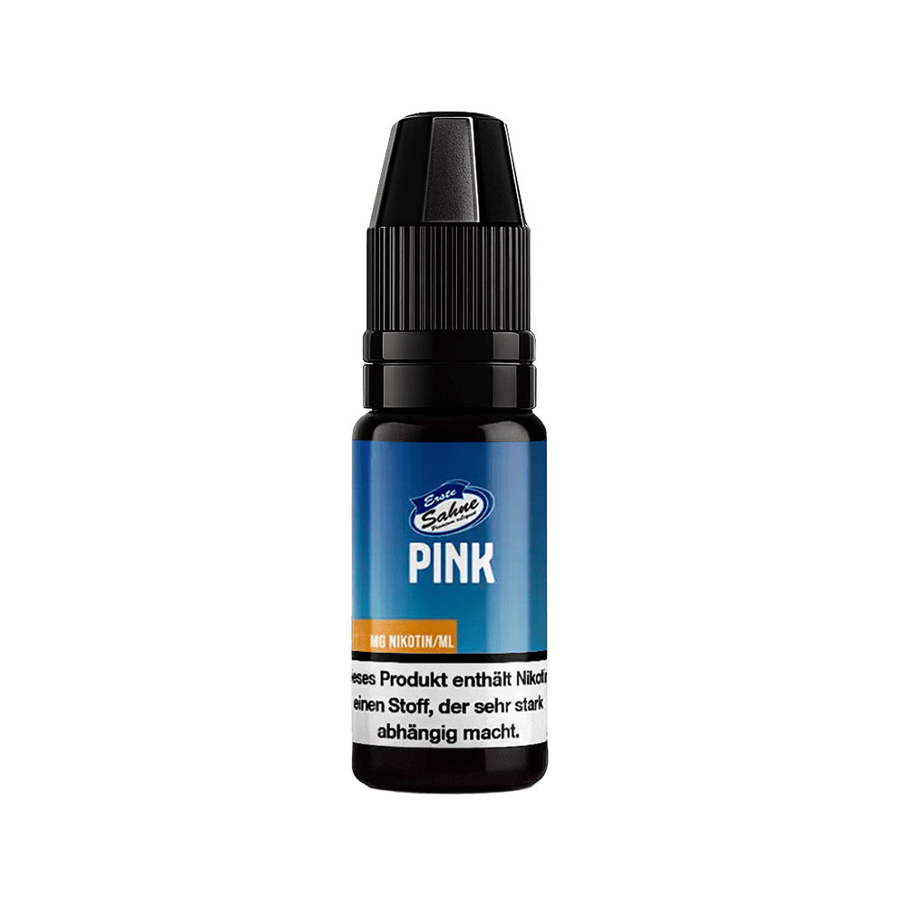 Erste Sahne Liquid Pink