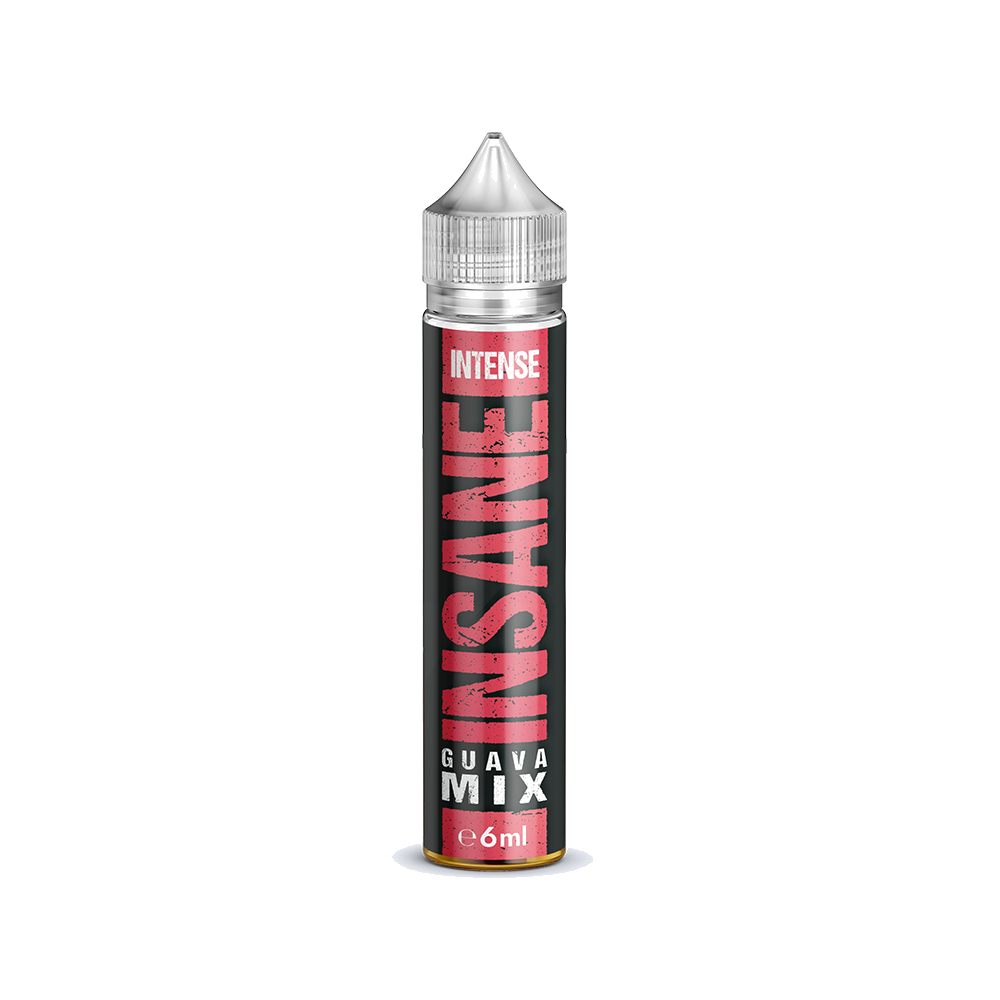 Insane Longfill - Guava Mix - 10ml Aroma
