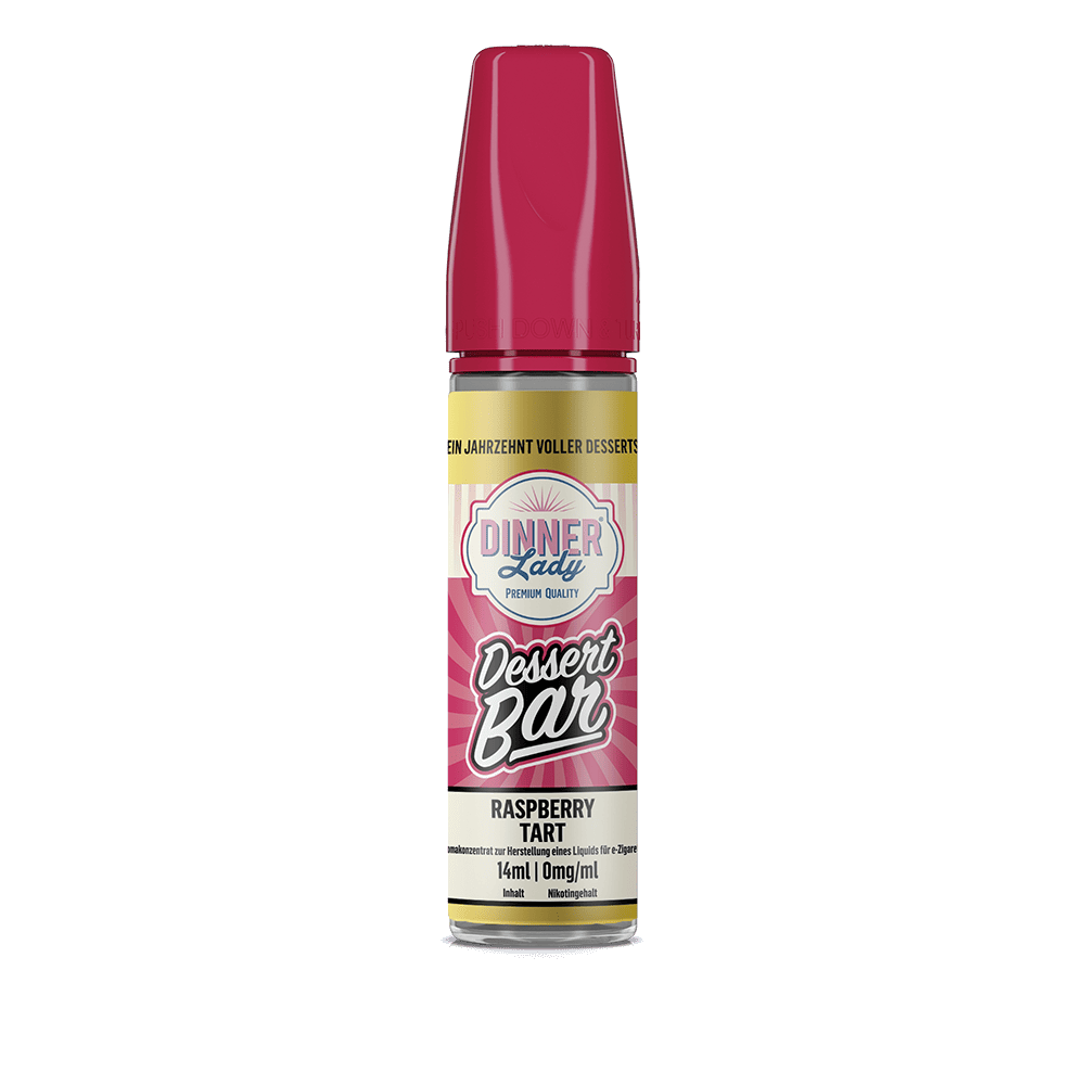 Dinner Lady Aroma Raspberry Tart 14ml