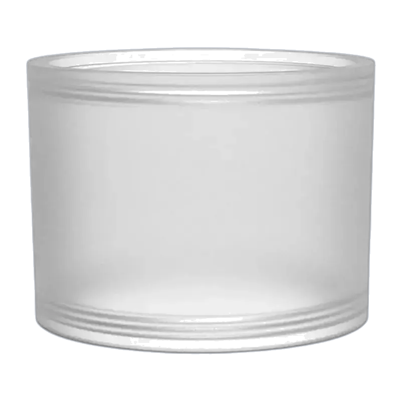 Expromizer V1.4 PC Ersatzglas Frosted 2ml