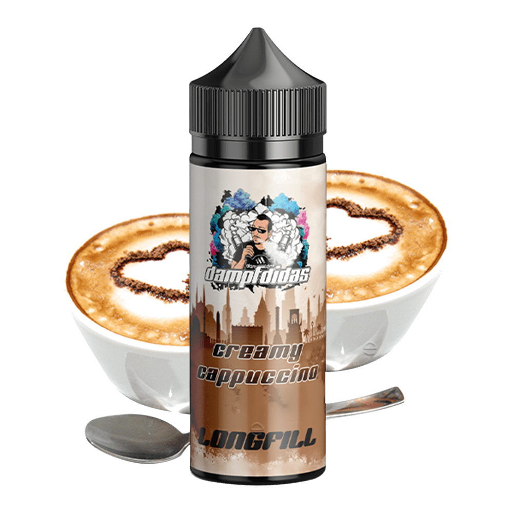 Aroma Creamy Cappuccino - Dampfdidas