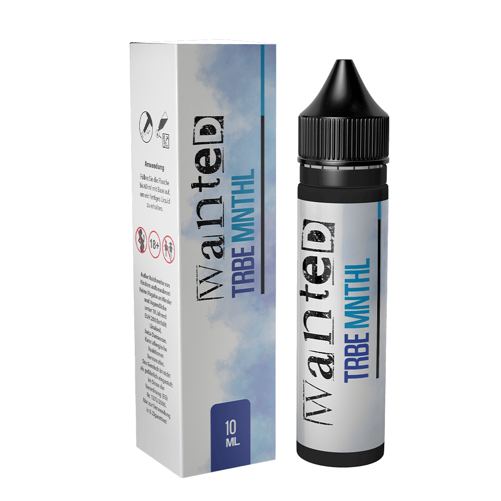 Wanted Aroma Trbe Mnthl - 10ml