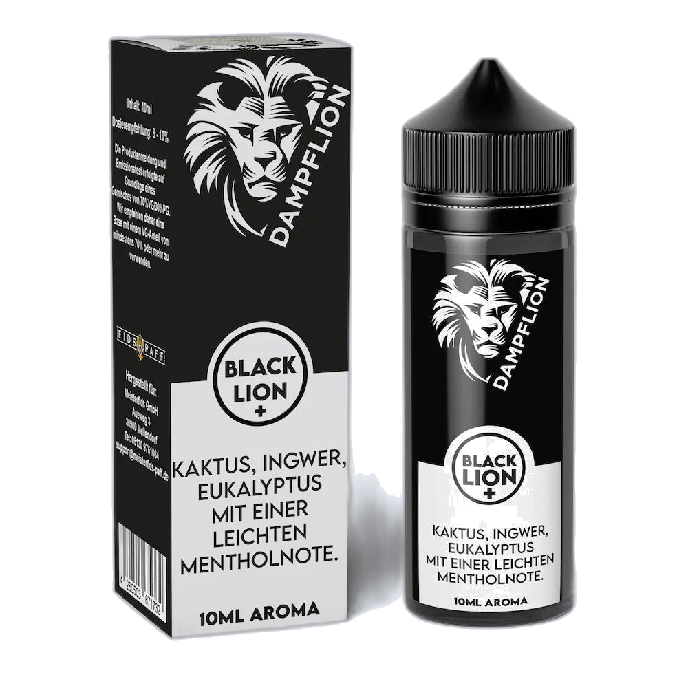 Aroma Black Lion Plus - Dampflion Originals