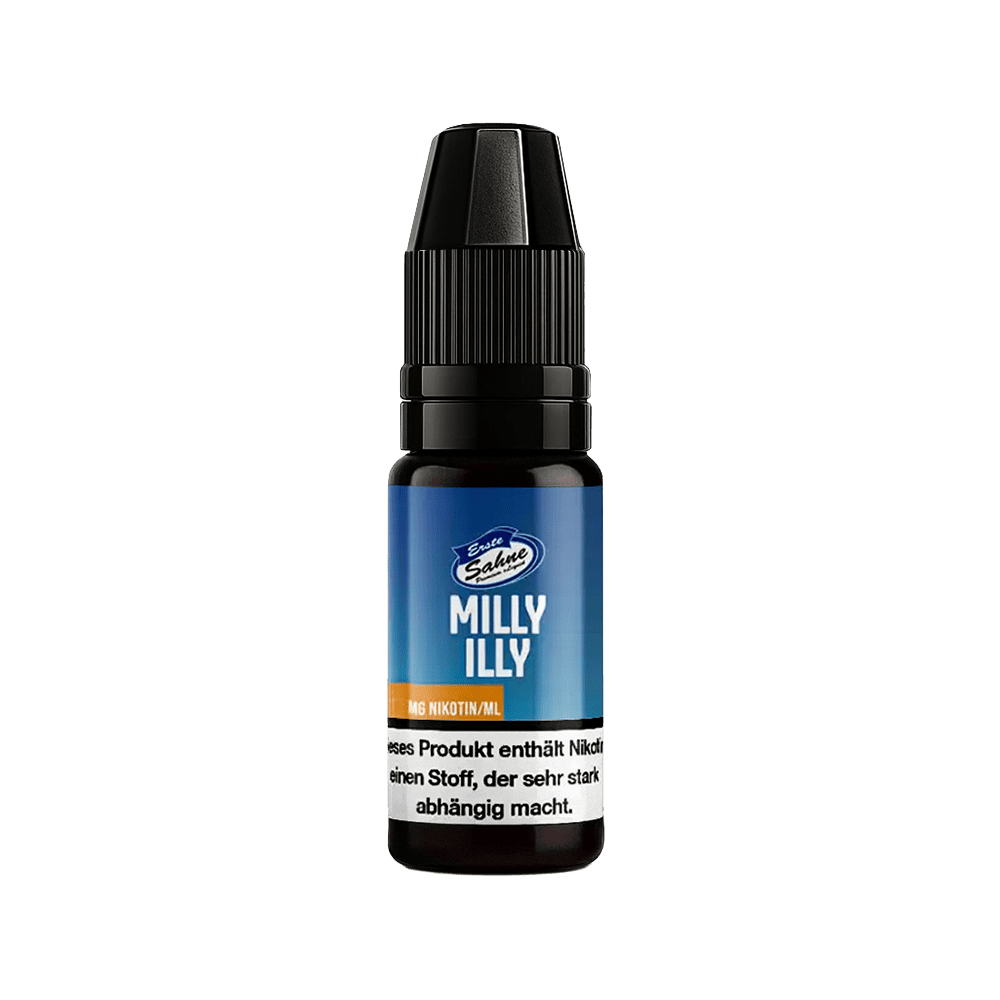 Erste Sahne Liquid Milly Illy