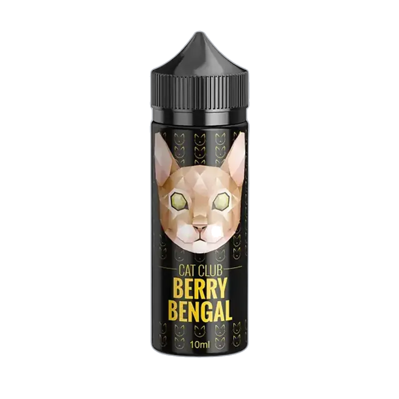 Aroma Berry Bengal - Cat Club