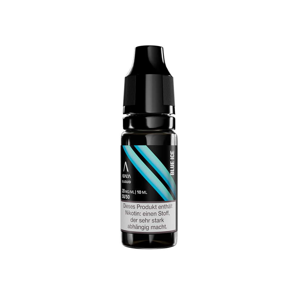 Adalya Nikotinsalz - Blue Ice - 10ml Liquid