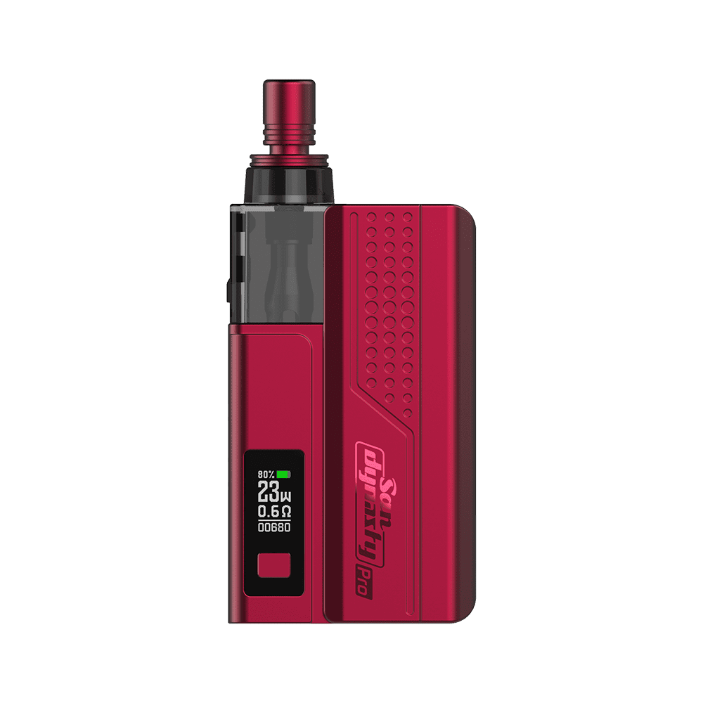 Orca Vape San Dynasty Pro