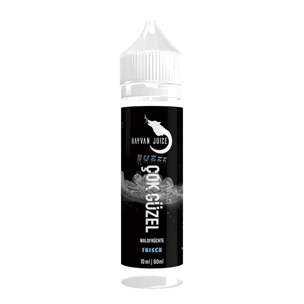 Aroma Cok Güzel - Hayvan Juice