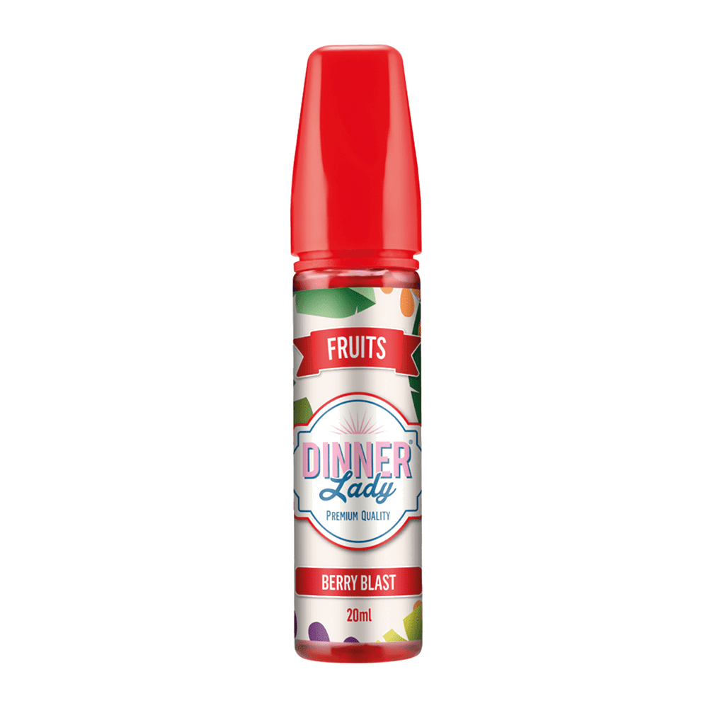 Aroma Berry Blast - Dinner Lady - 20ml