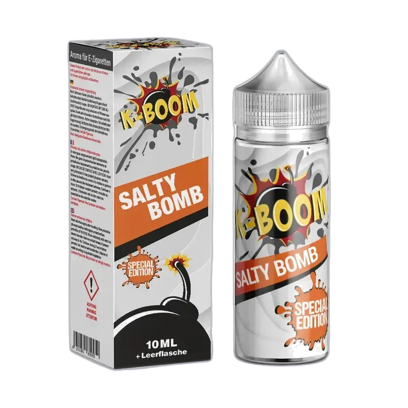 Aroma Salty Bomb - K-Boom