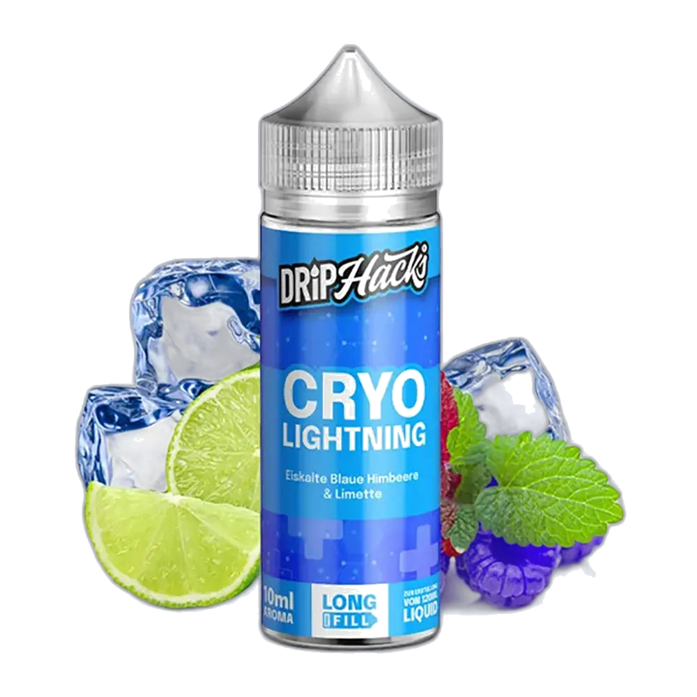 Aroma Cryo Lightning - Drip Hacks