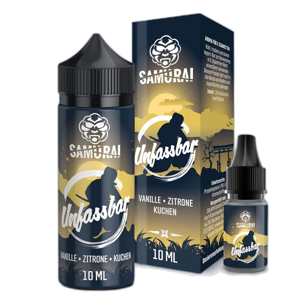 Aroma Unfassbar - Samurai