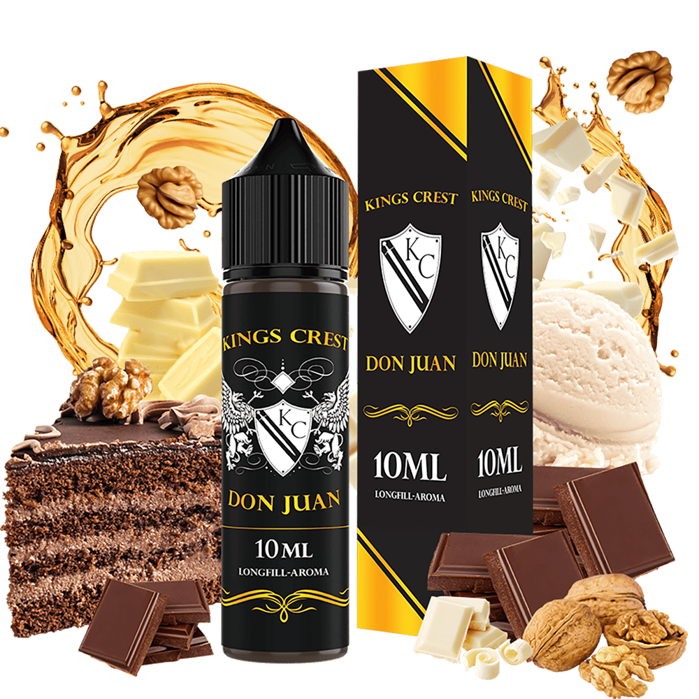Kings Crest Longfill - Don Juan