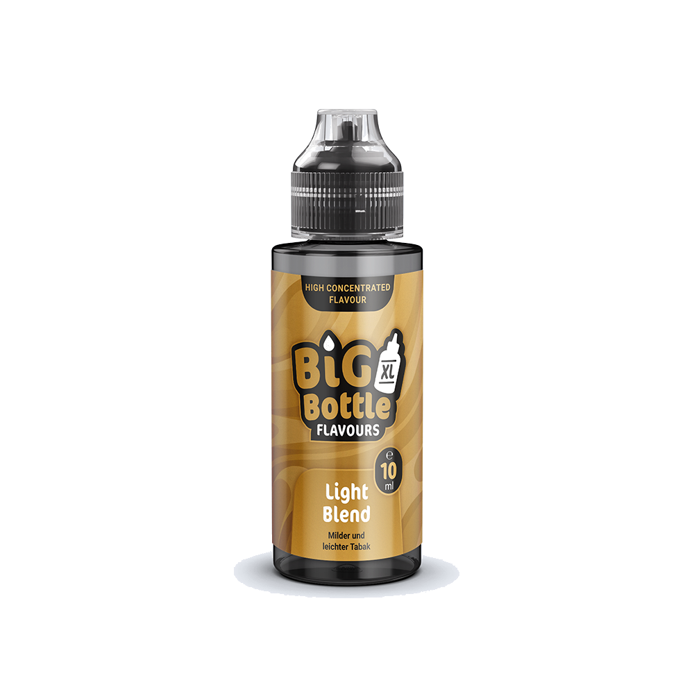 Big Bottle Flavours Longfill - Light Blend