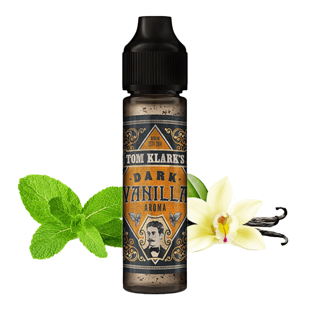 Aroma Dark Vanilla - Tom Klark's 5ml