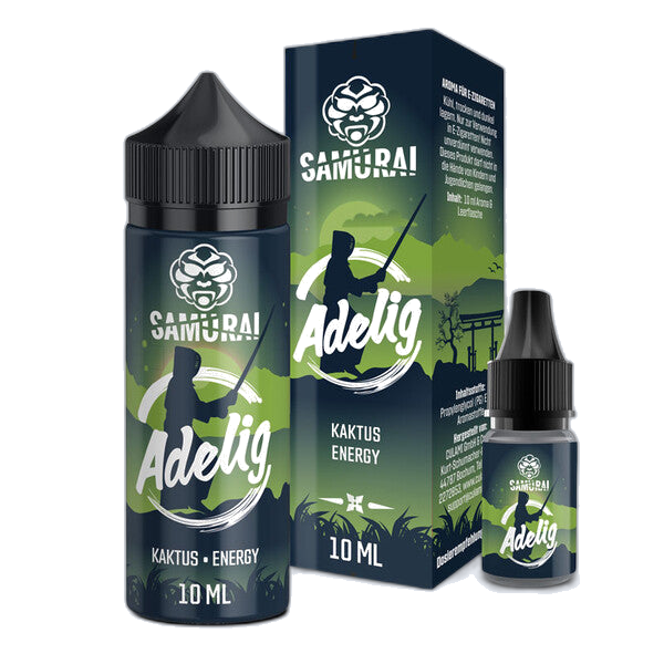 Aroma Adelig - Samurai