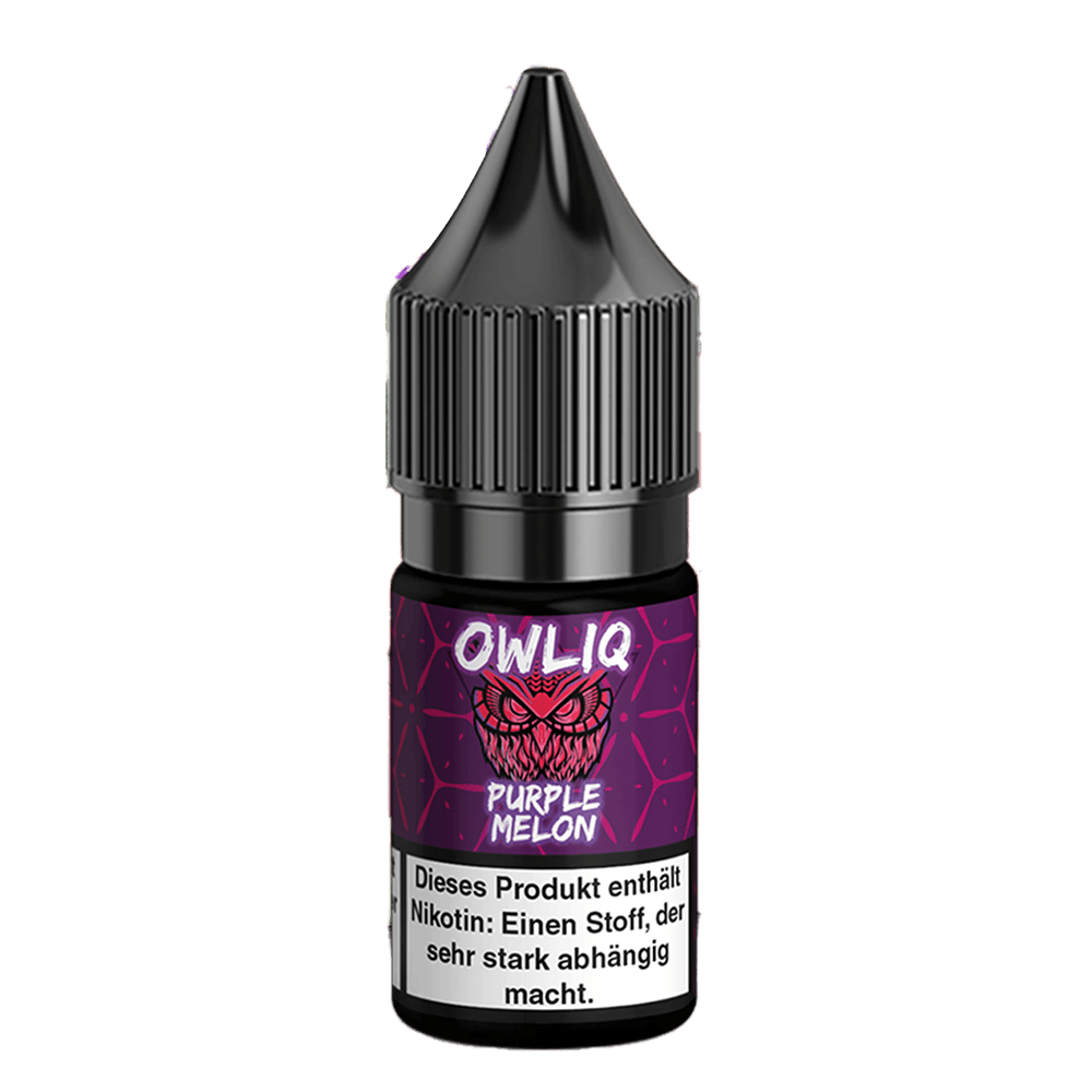 Liquid Purple Melon - OWLIQ Nikotinsalz