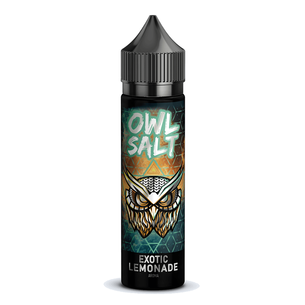 Aroma Exotic Lemonade - OWL Salt 10ml