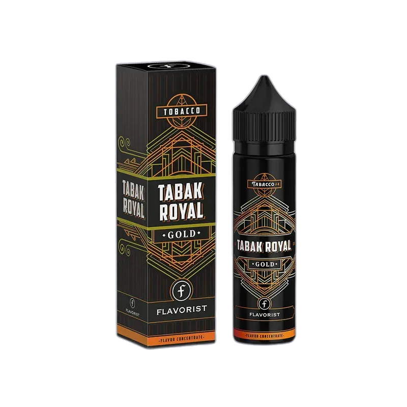 Aroma Tabak Royal Gold - Flavorist