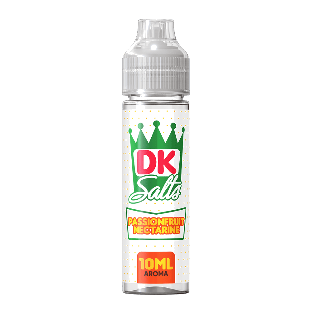 DK Salts Passionfruit Nectarine Longfill-Aroma 10 ml