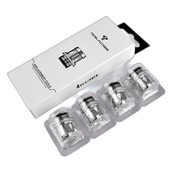 Tesla TS-XX 0,18 Ohm Coil