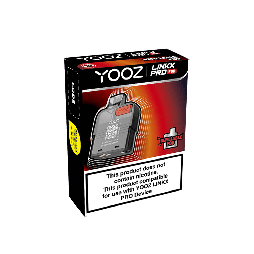 Yooz Linkx Pro Pod 1,1 Ohm 10 ml