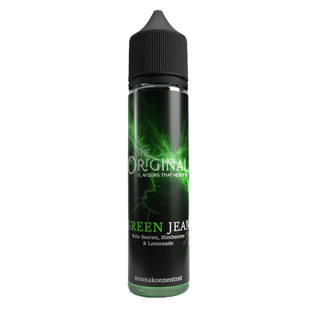 Aroma Green Jean - The Original