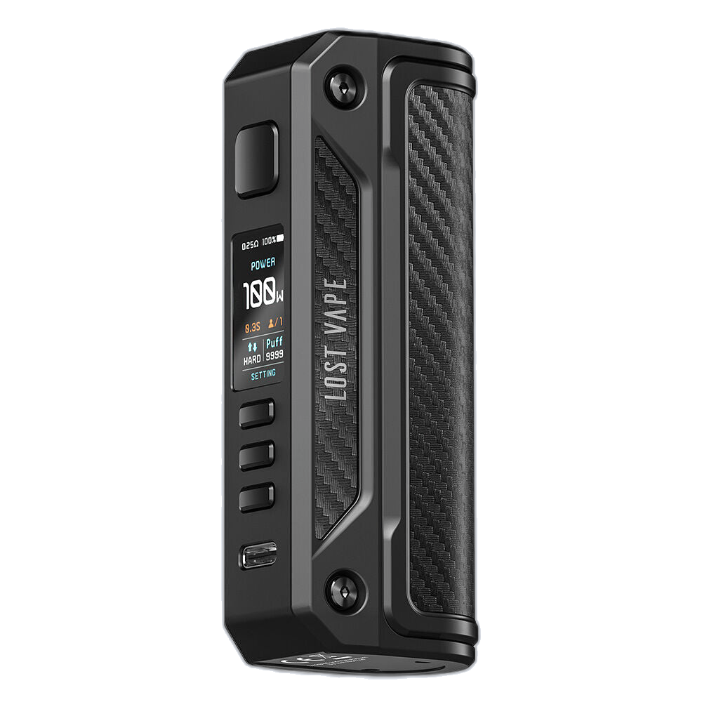 Lost Vape Thelema Solo Box Mod