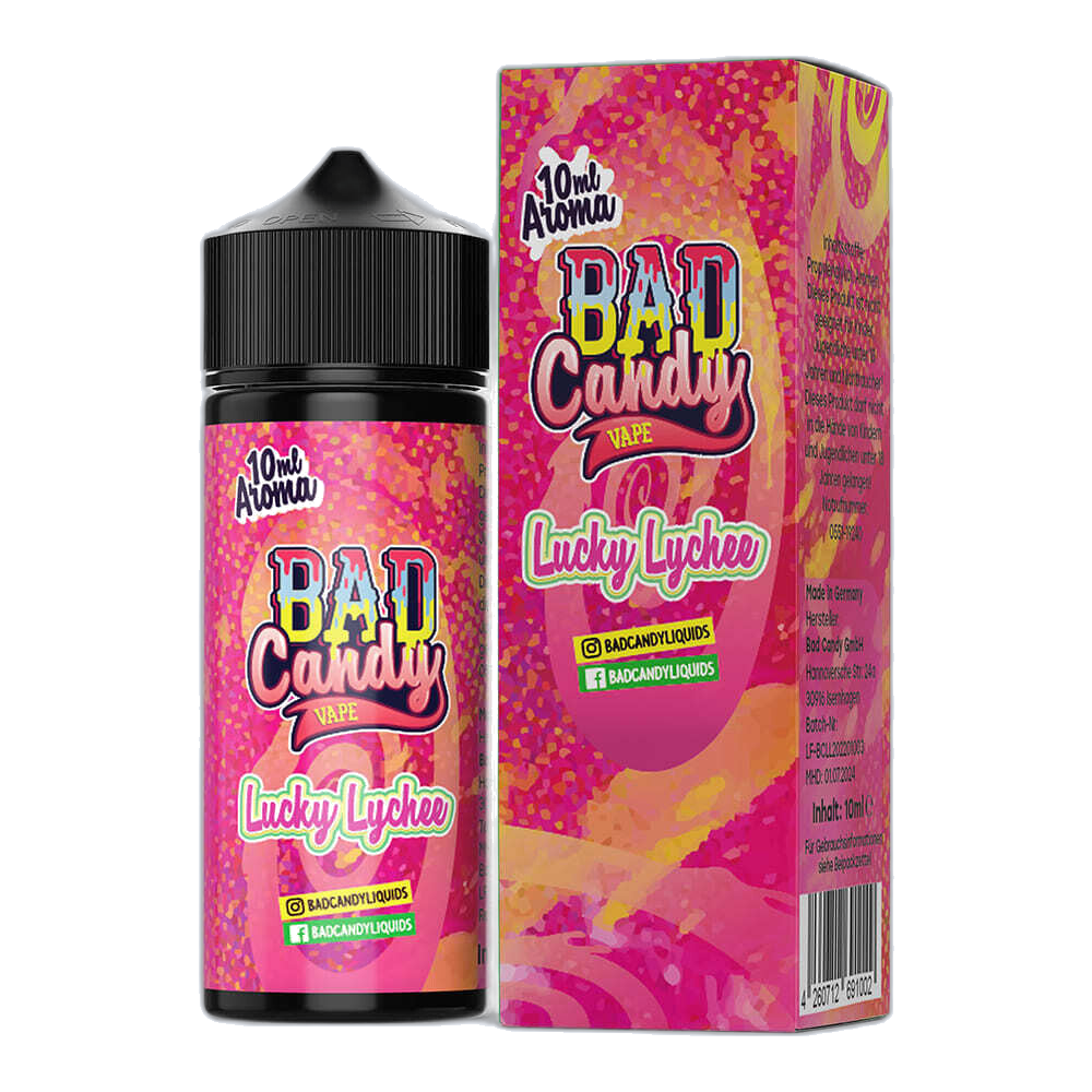 Aroma Lucky Lychee - Bad Candy