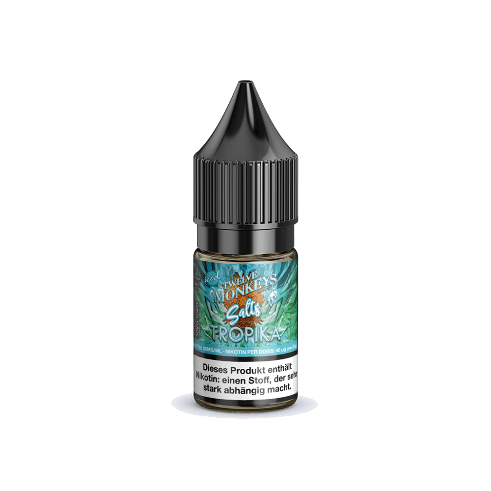 Liquid Tropika - Twelve Monkeys Nikotinsalz 20mg