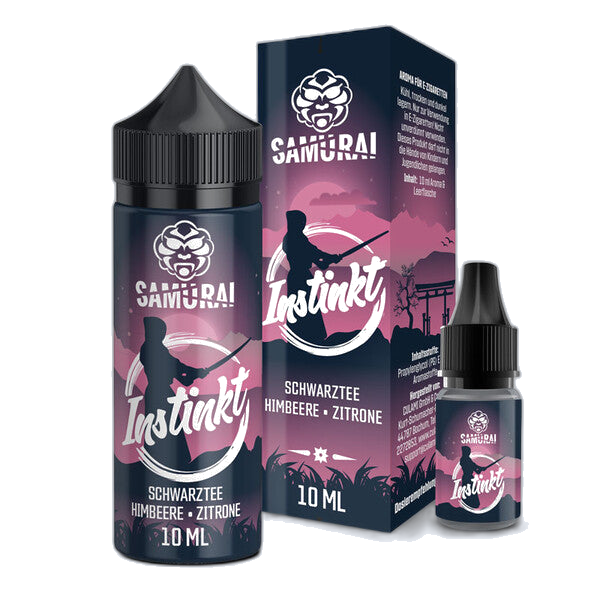 Aroma Instinkt - Samurai