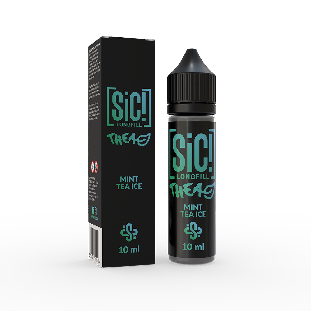 SIC Mint Tea Ice Longfill Aroma