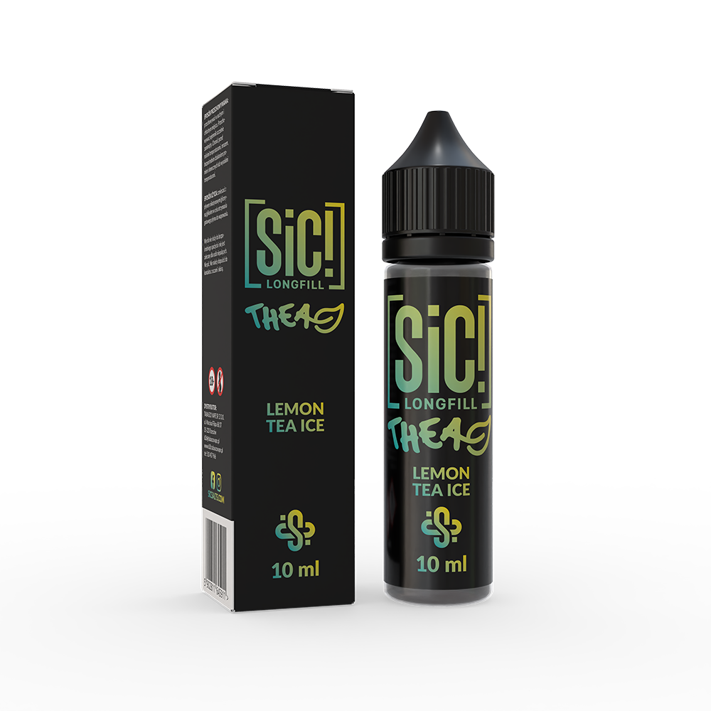 SIC Lemon Tea Ice Longfill Aroma
