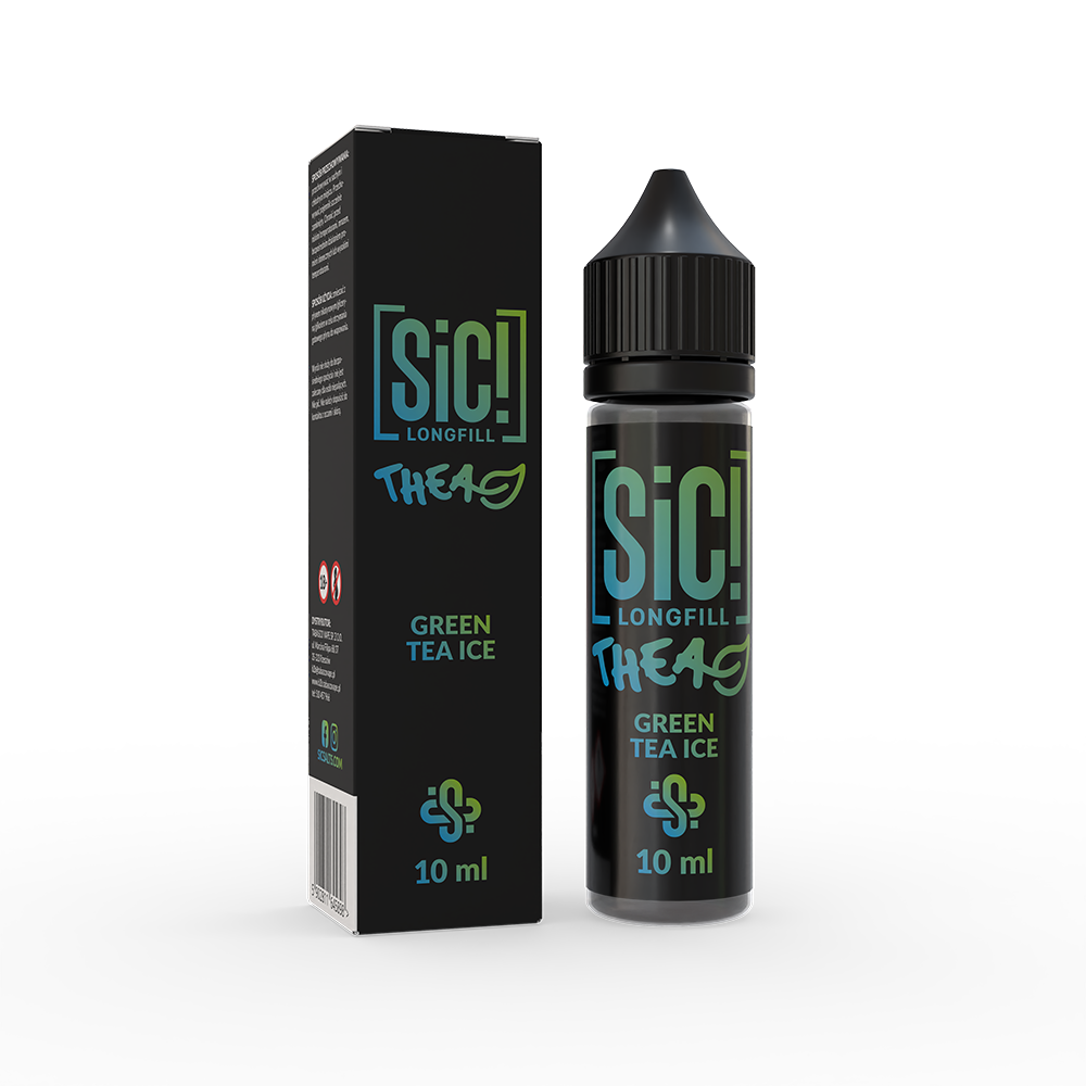 SIC Green Tea Ice Longfill Aroma