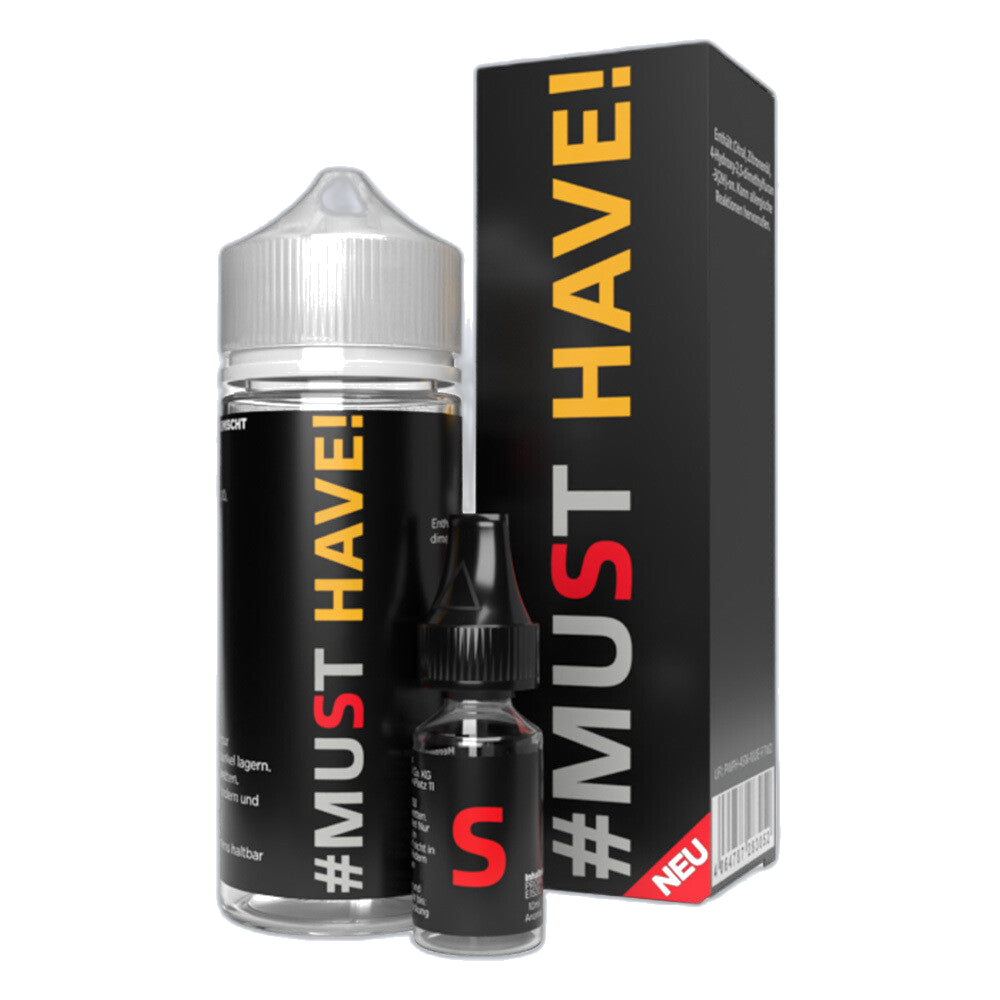 Aroma S - MUST HAVE