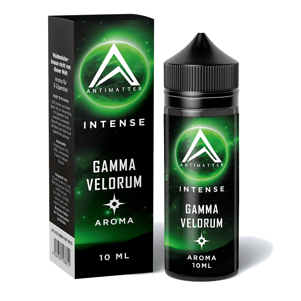 Aroma Gamma Velorum - Antimatter Intense