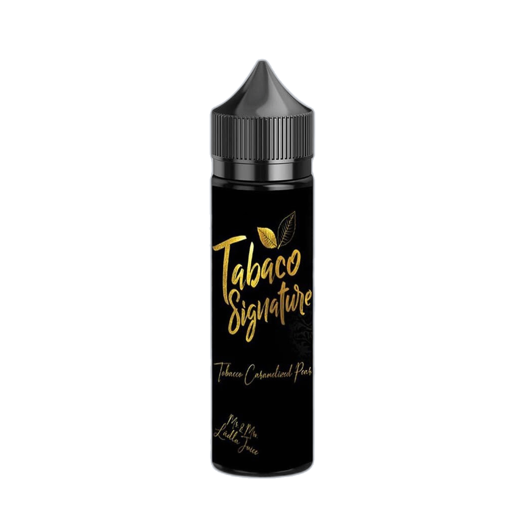 Aroma Tobacco Caramelized Pear - Lädla Juice
