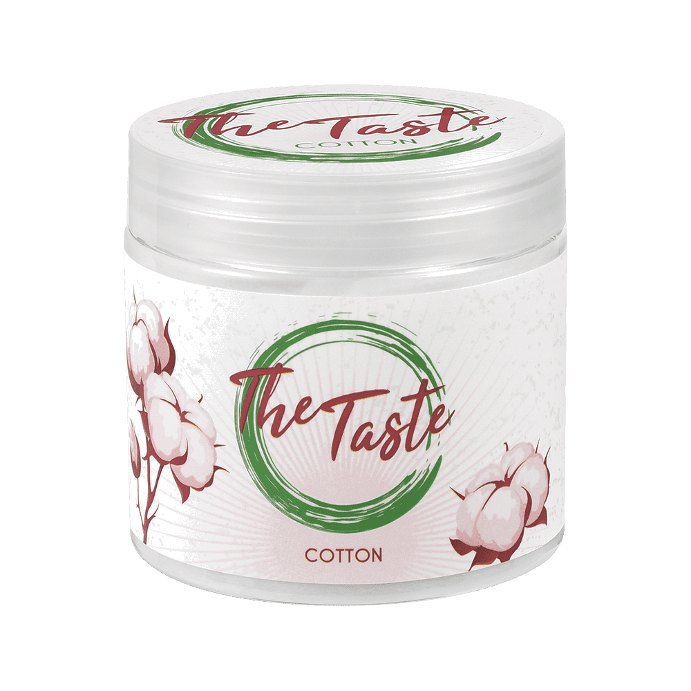 Watte 2,5mm 10g - The Taste
