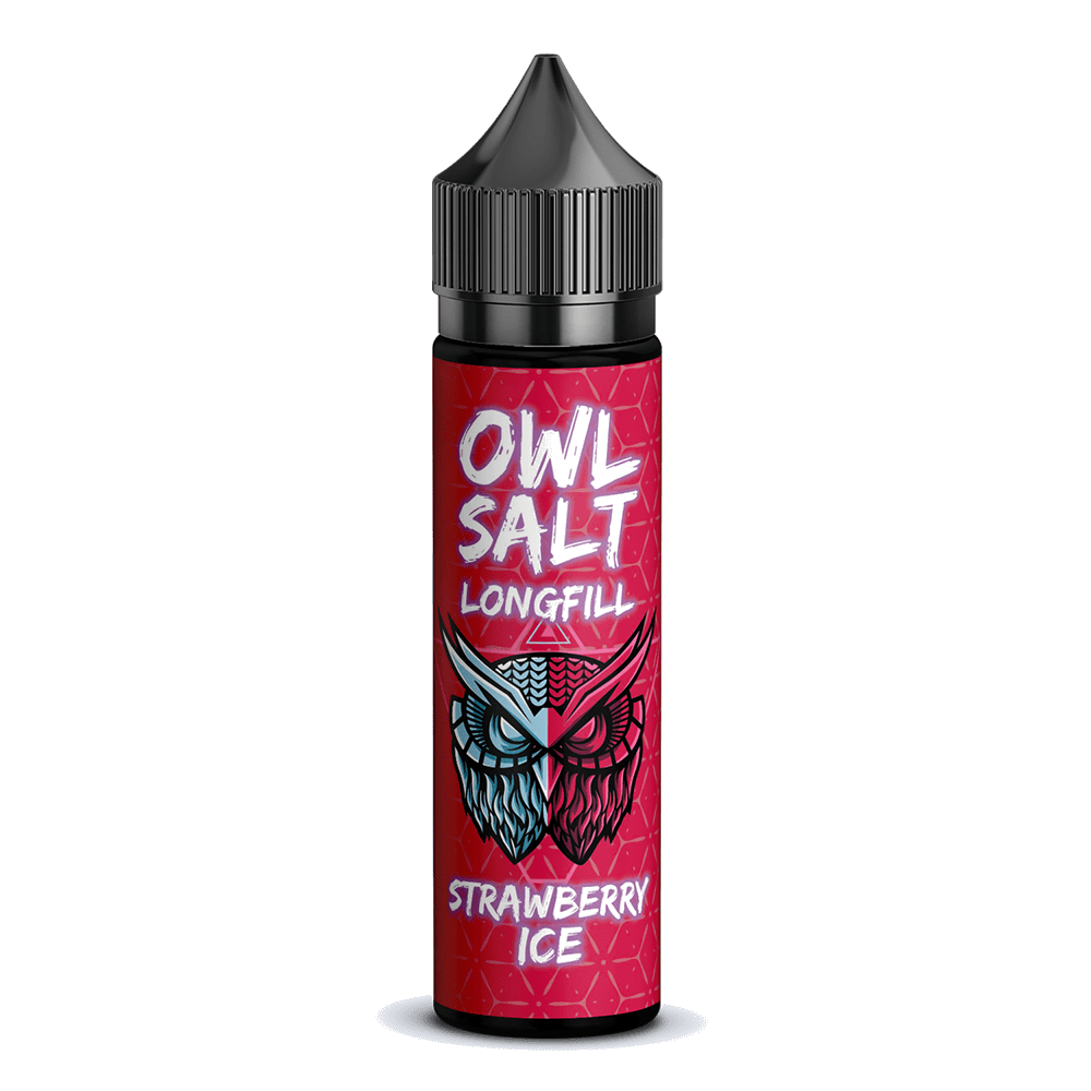 Aroma Strawberry Ice - OWL Salt