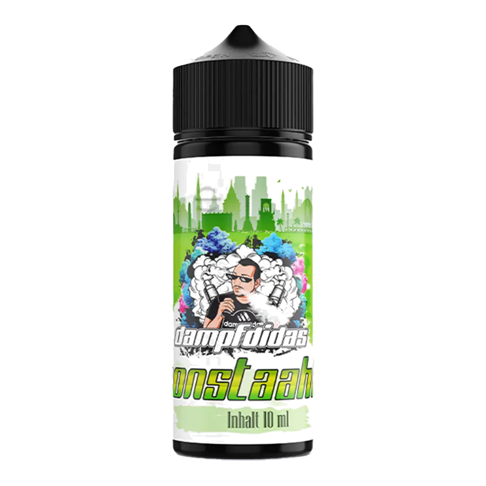 Aroma Monstaahh - Dampfdidas