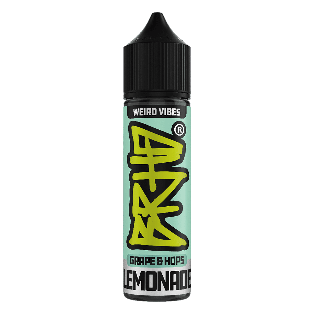 Aroma Grape Hops Lemonade - Barehead