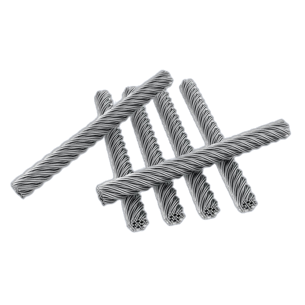 eXvape Edelstahldochte Expromizer TCX - 6 Stück