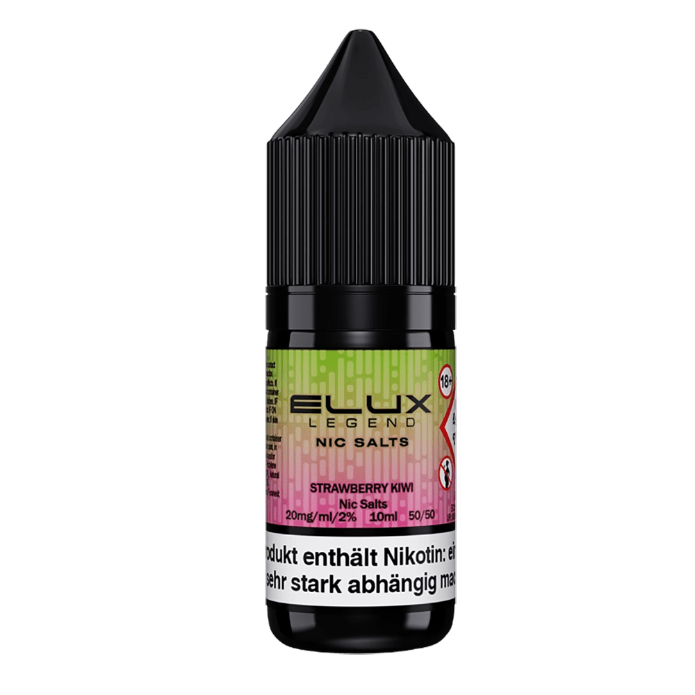 Liquid Strawberry Kiwi - Elux Nikotinsalz