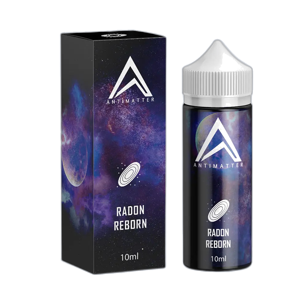 Aroma Radon Reborn - Antimatter